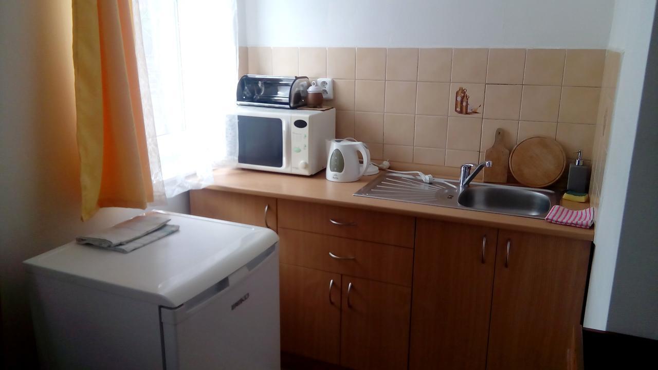Penzion Edelstejn Petrovice  Buitenkant foto